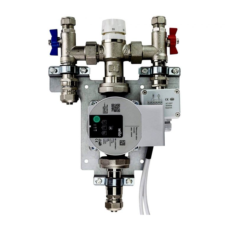 Manifold & Pump Packs The Underfloor Heating Site