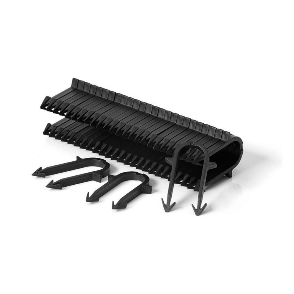 Water Underfloor Heating Floor Staple Gun Pipe Emplacement Tacker The