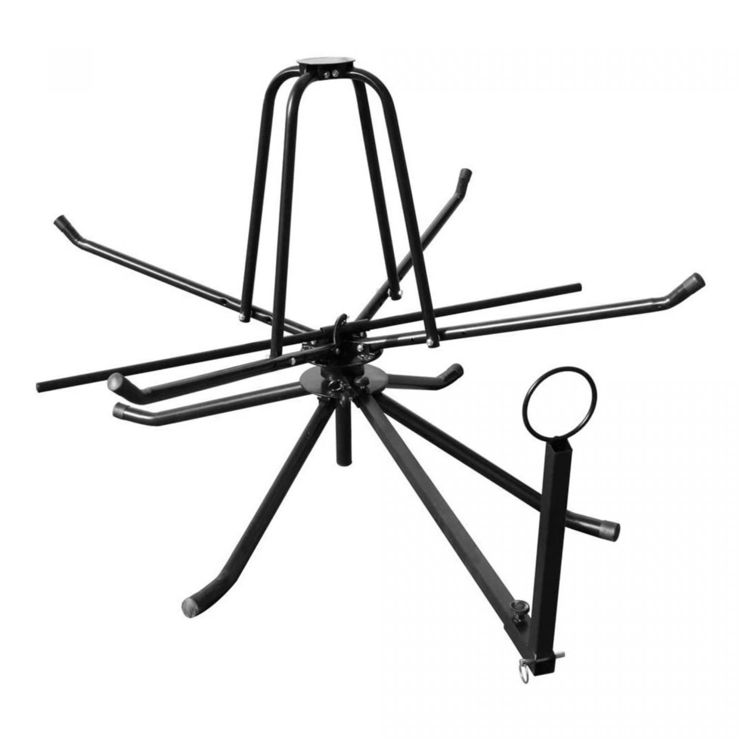 Underfloor Heating Pipe Decoiler - Image 3