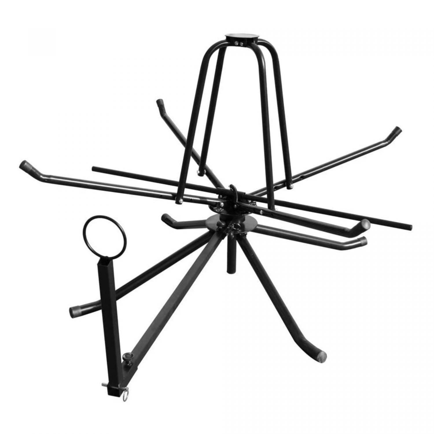 Underfloor Heating Pipe Decoiler - Image 2