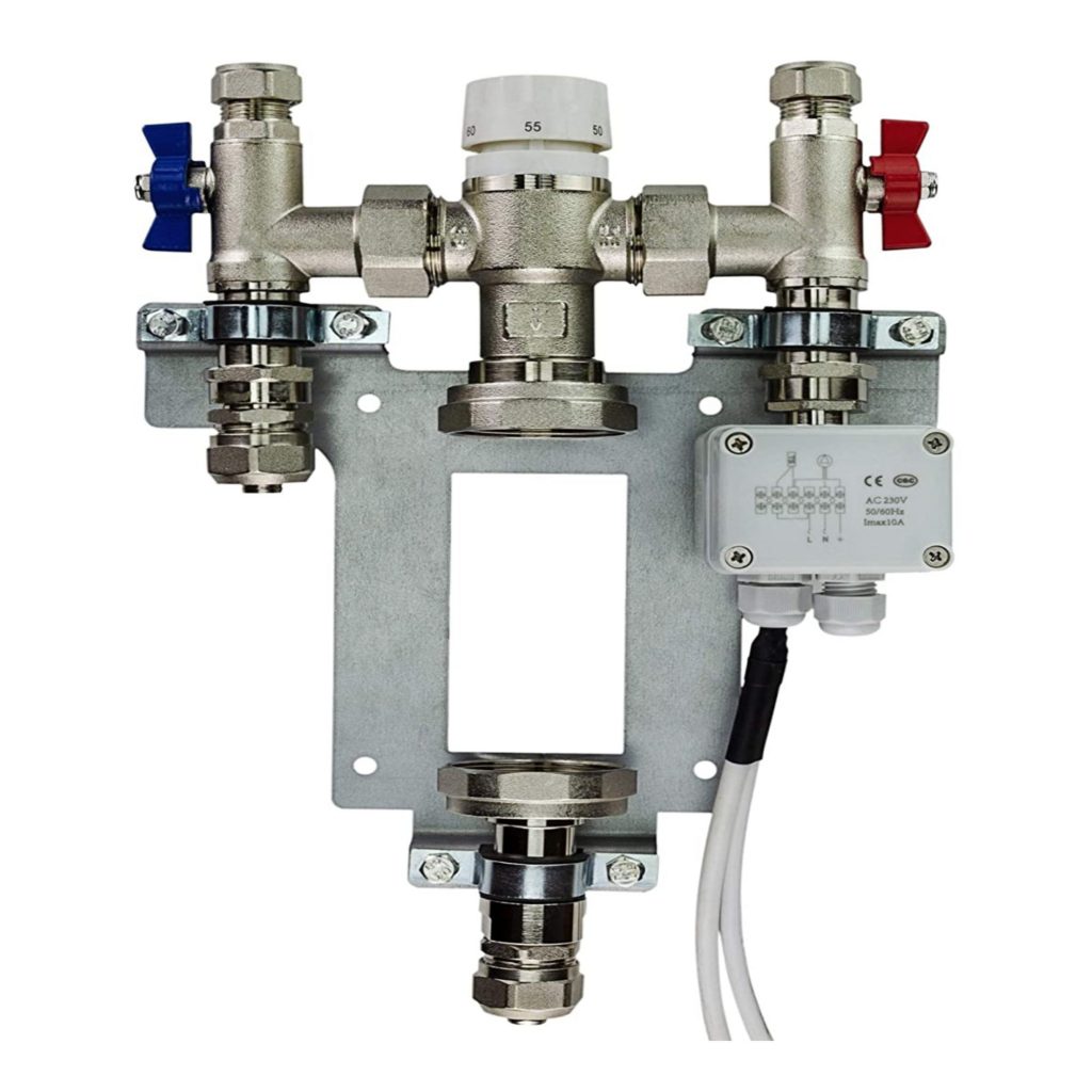 single zone ufh manifold Archives The Underfloor Heating Site