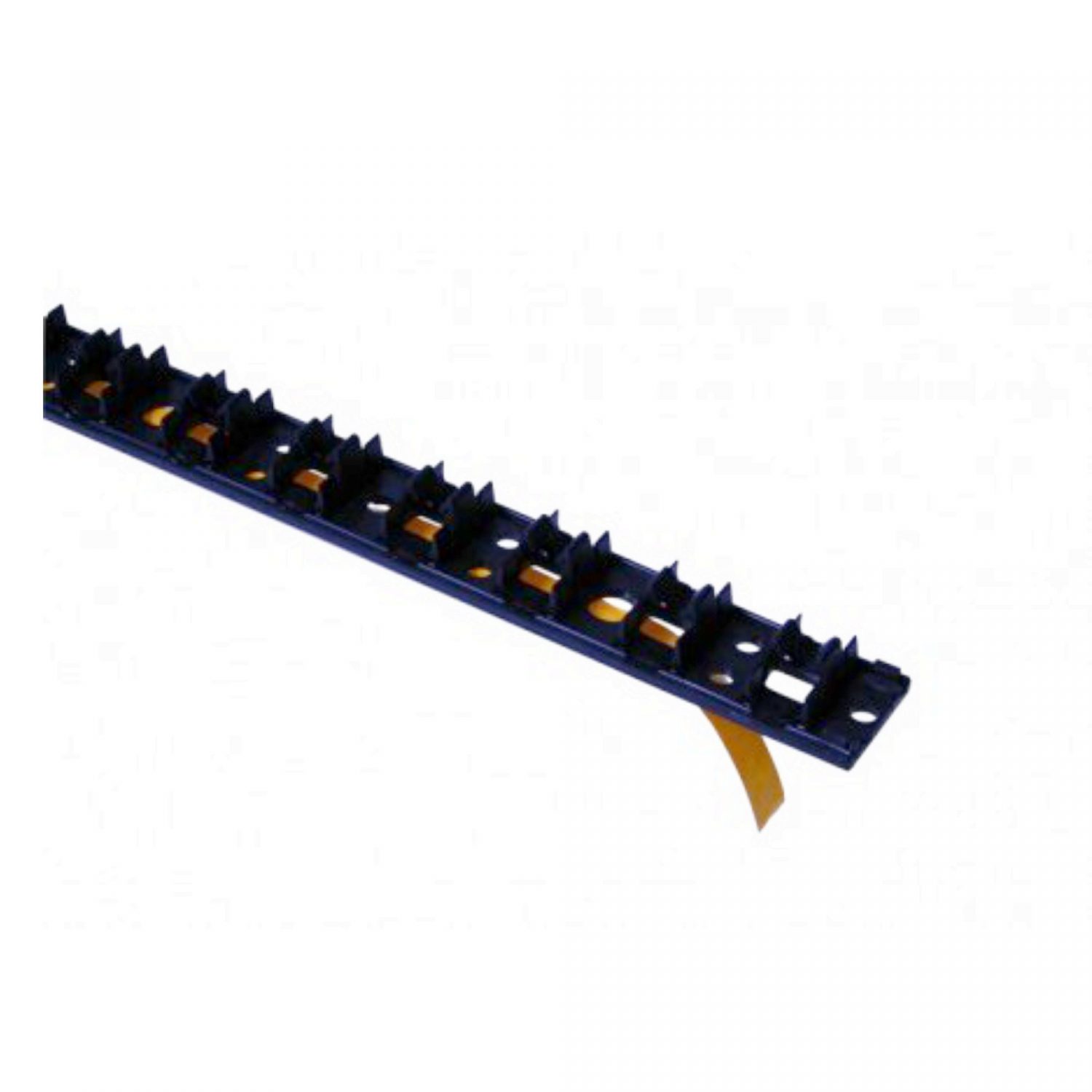 Pipe Clip Track For Underfloor Heating - 25pk - 1m Length - Image 2