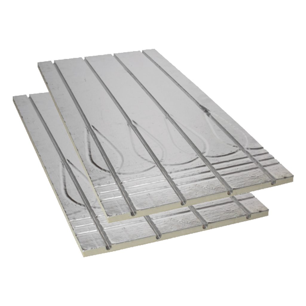 Insulation & Overlay Boards The Underfloor Heating Site