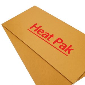 Heat Pack Boards For Carbon Heating Film Kits - When Using Under LVT (Luxury Vinyl Tiles), Vinyl & Carpet 1200x600mm - 2.88m² per pack