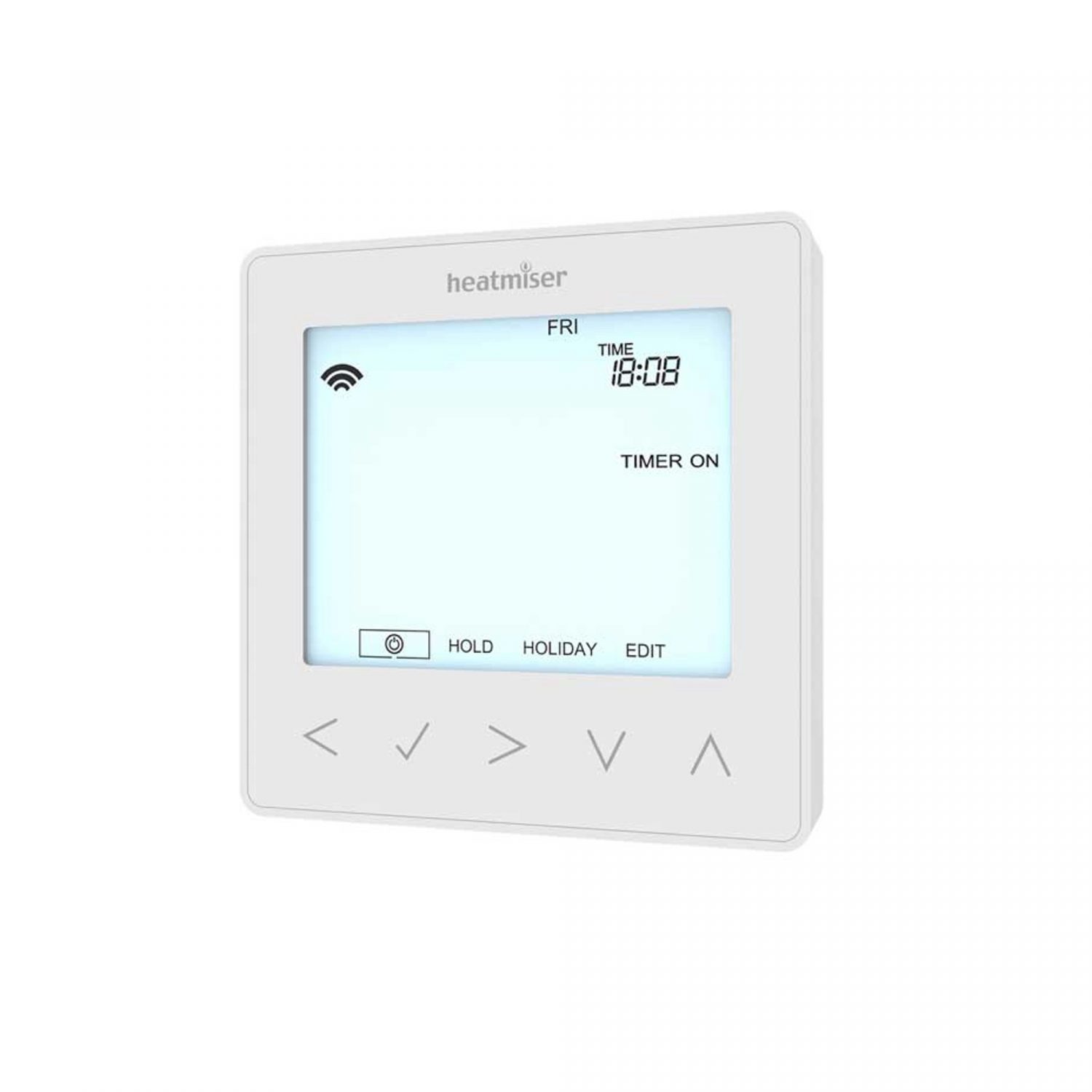 Heatmiser neoStat-hw V2 - Hot Water Programmer