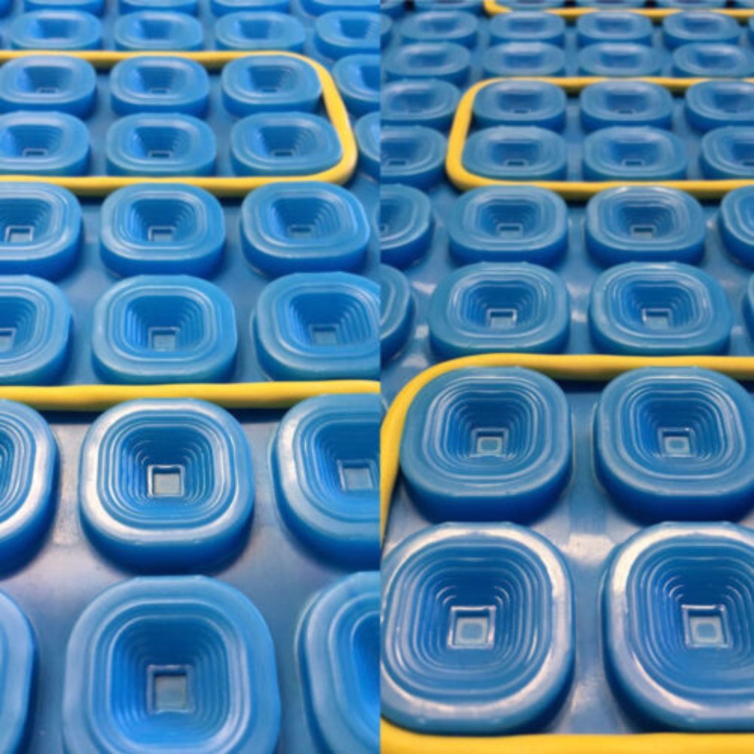 Tile Matting - Uncoupling Membrane 15m² Roll - Image 2