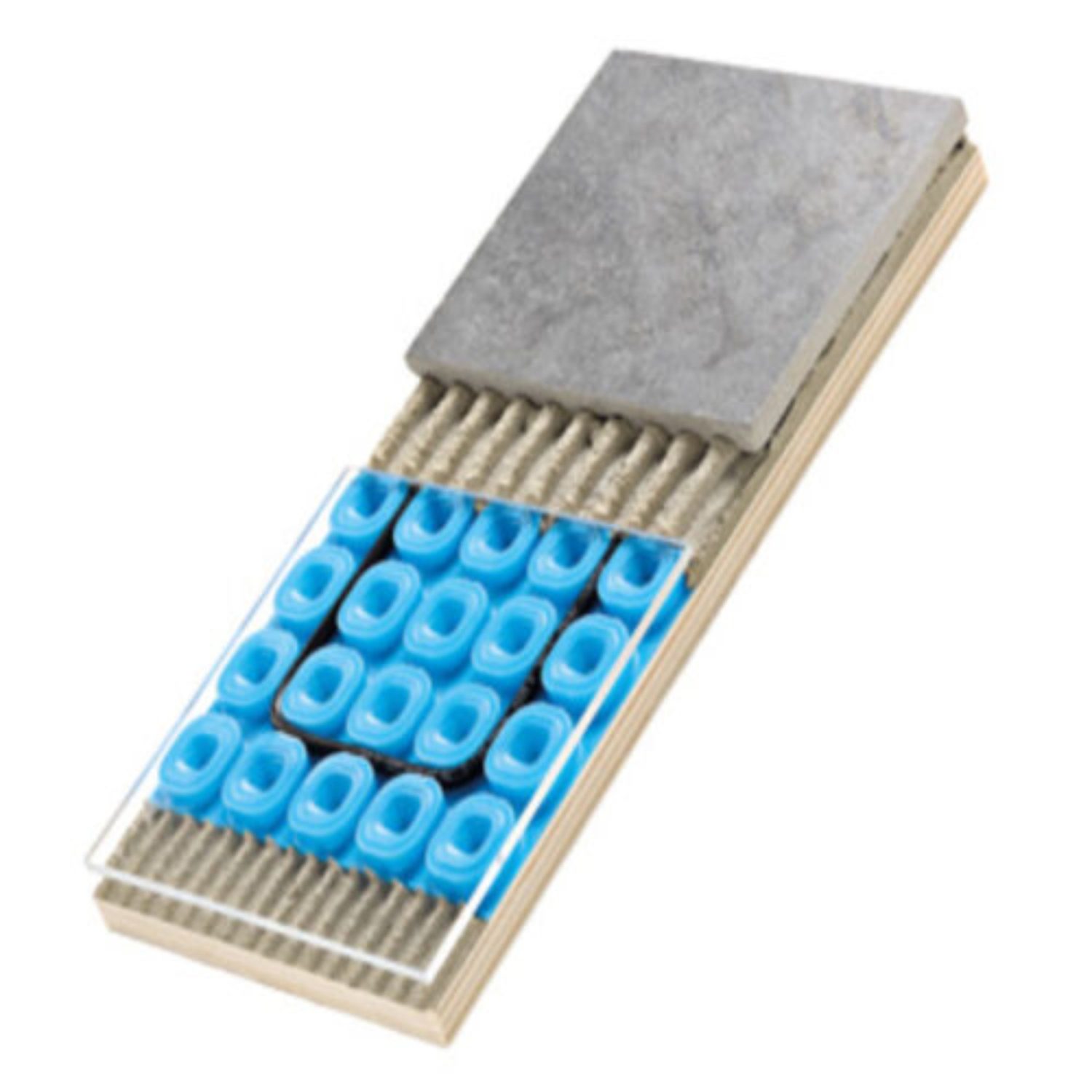 Tile Matting - Uncoupling Membrane 15m² Roll - Image 5