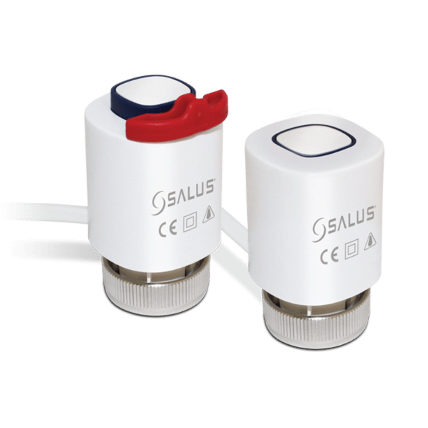 Salus M30 T30NC Actuator For Underfloor Heating Manifold 230v 2 Watts Thermoelectric Actuator Normally Closed - Image 2