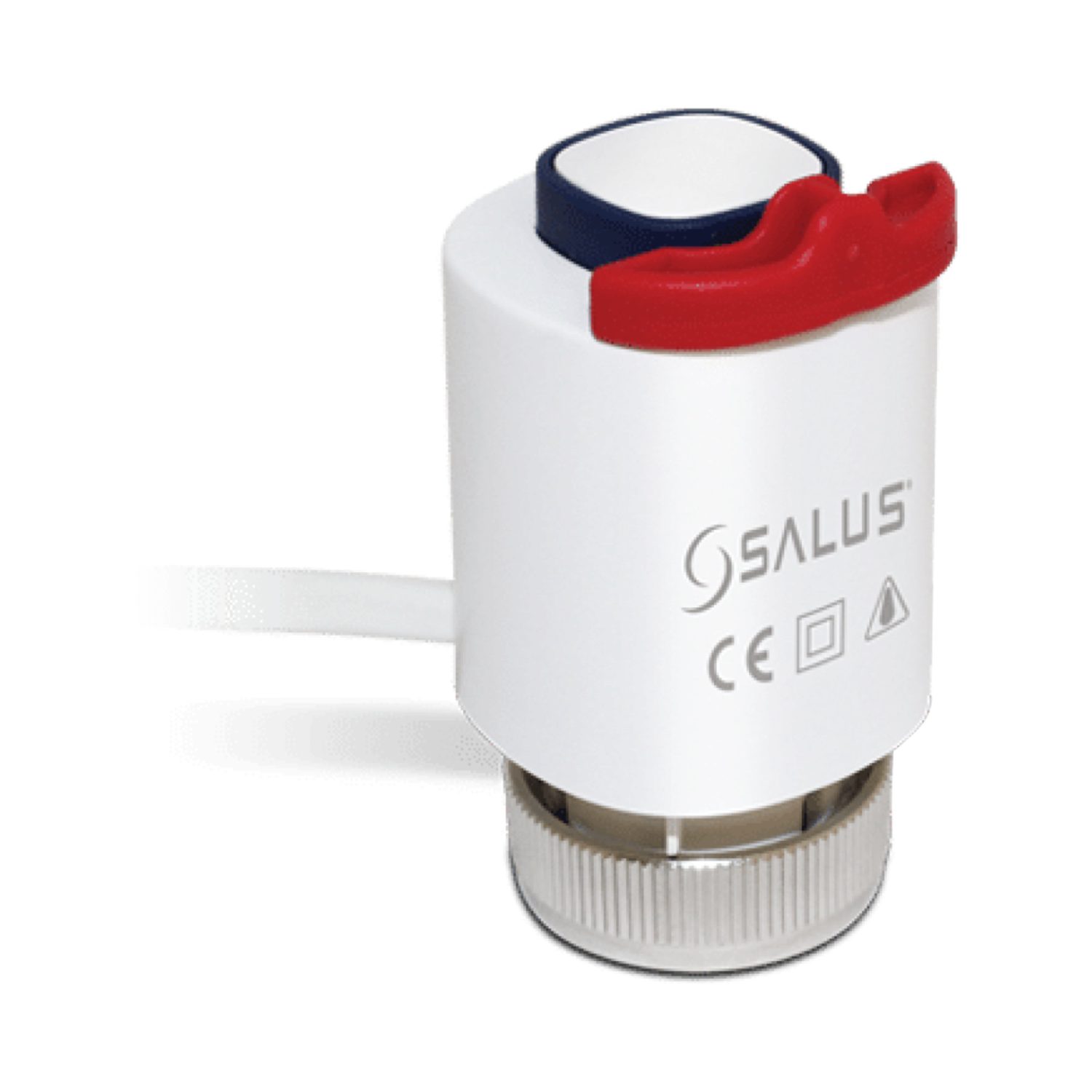 Salus M30 T30NC Actuator For Underfloor Heating Manifold 230v 2 Watts Thermoelectric Actuator Normally Closed
