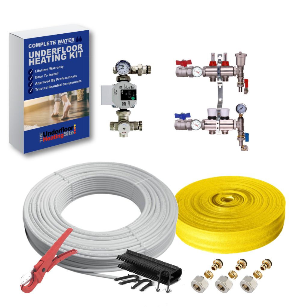 Complete Water Kits Archives - The Underfloor Heating Site