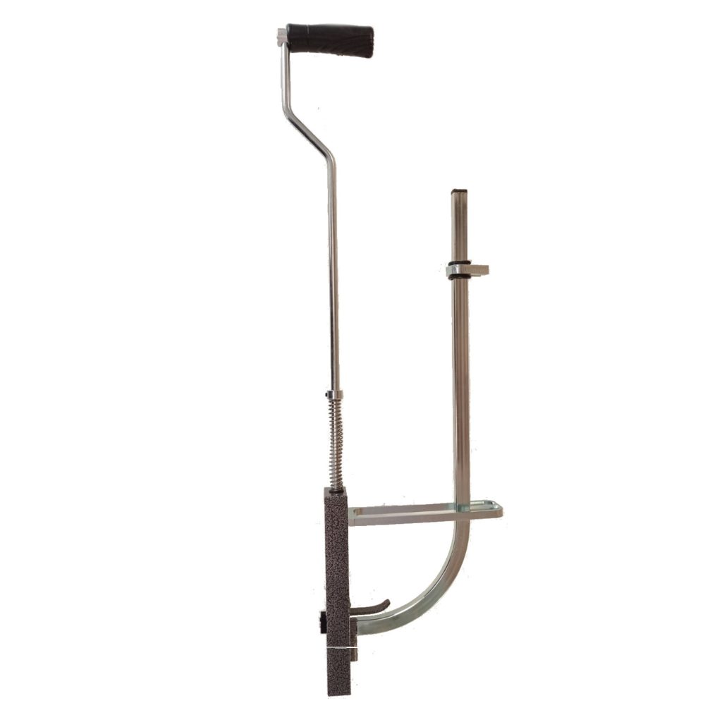 Water Underfloor Heating Floor Staple Gun Pipe Emplacement Tacker