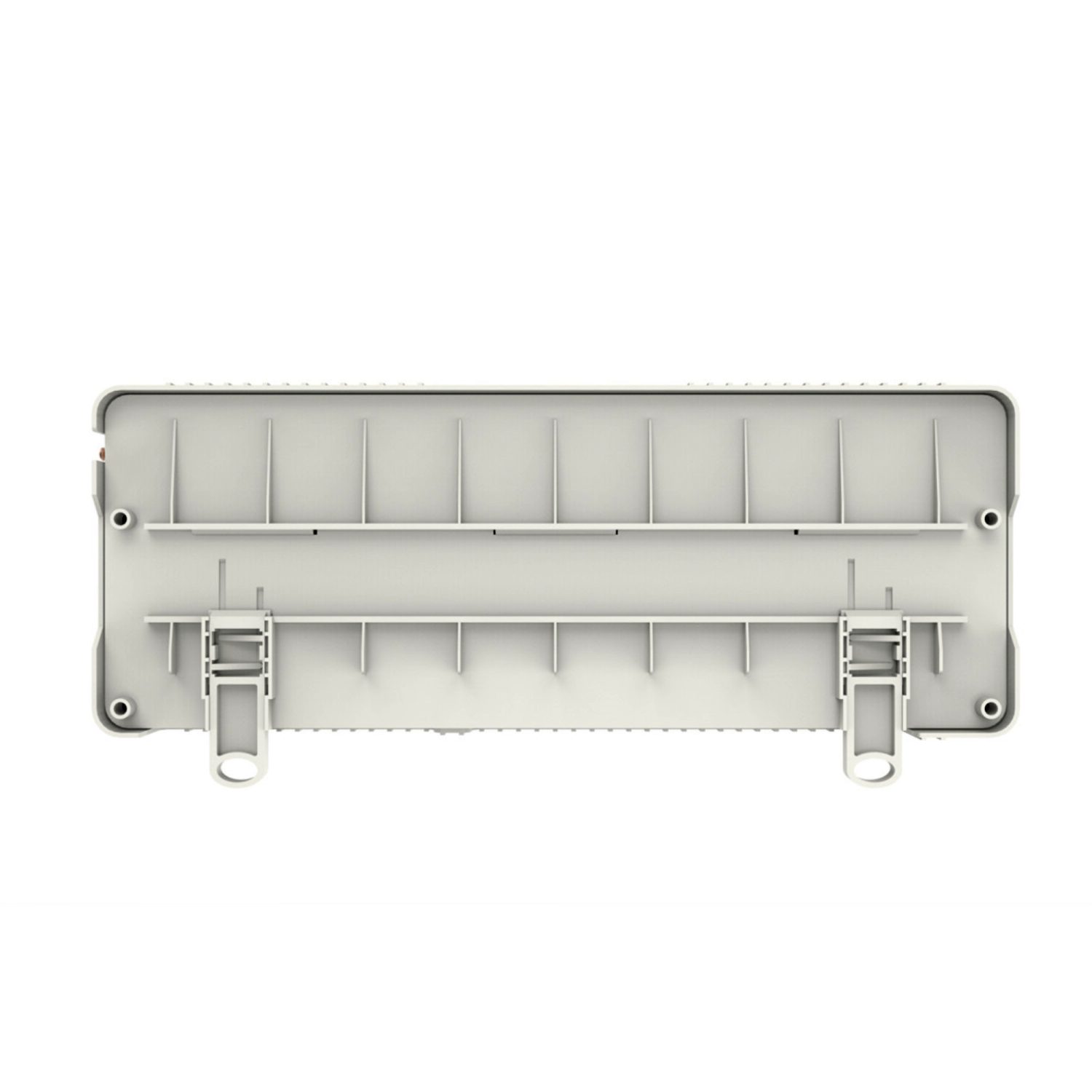 Heatmiser UH8 RF V2 8 Zone Wireless Wiring Centre Water Underfloor Heating - Image 3