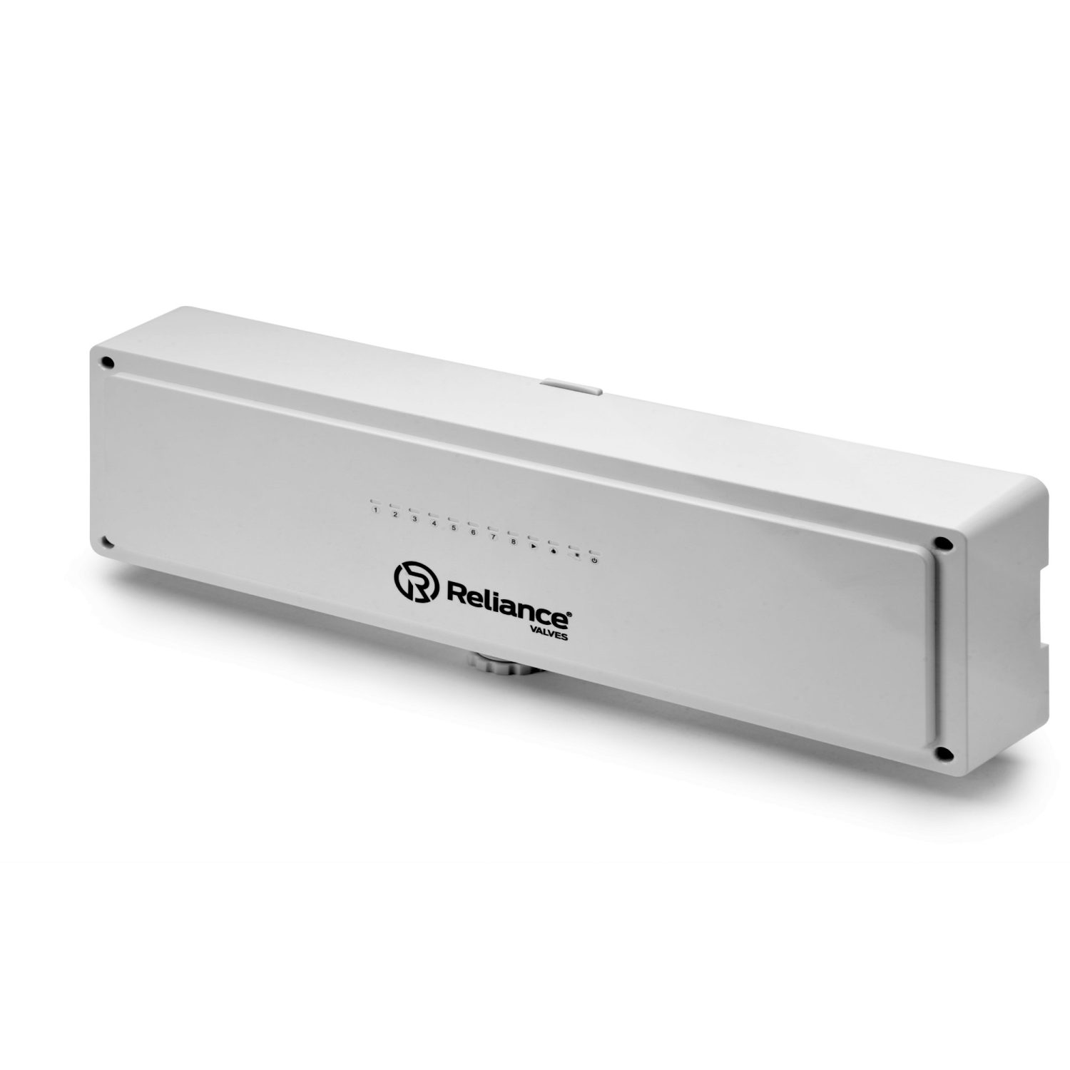 Reliance 8 Zone Wired Wiring Centre 240V