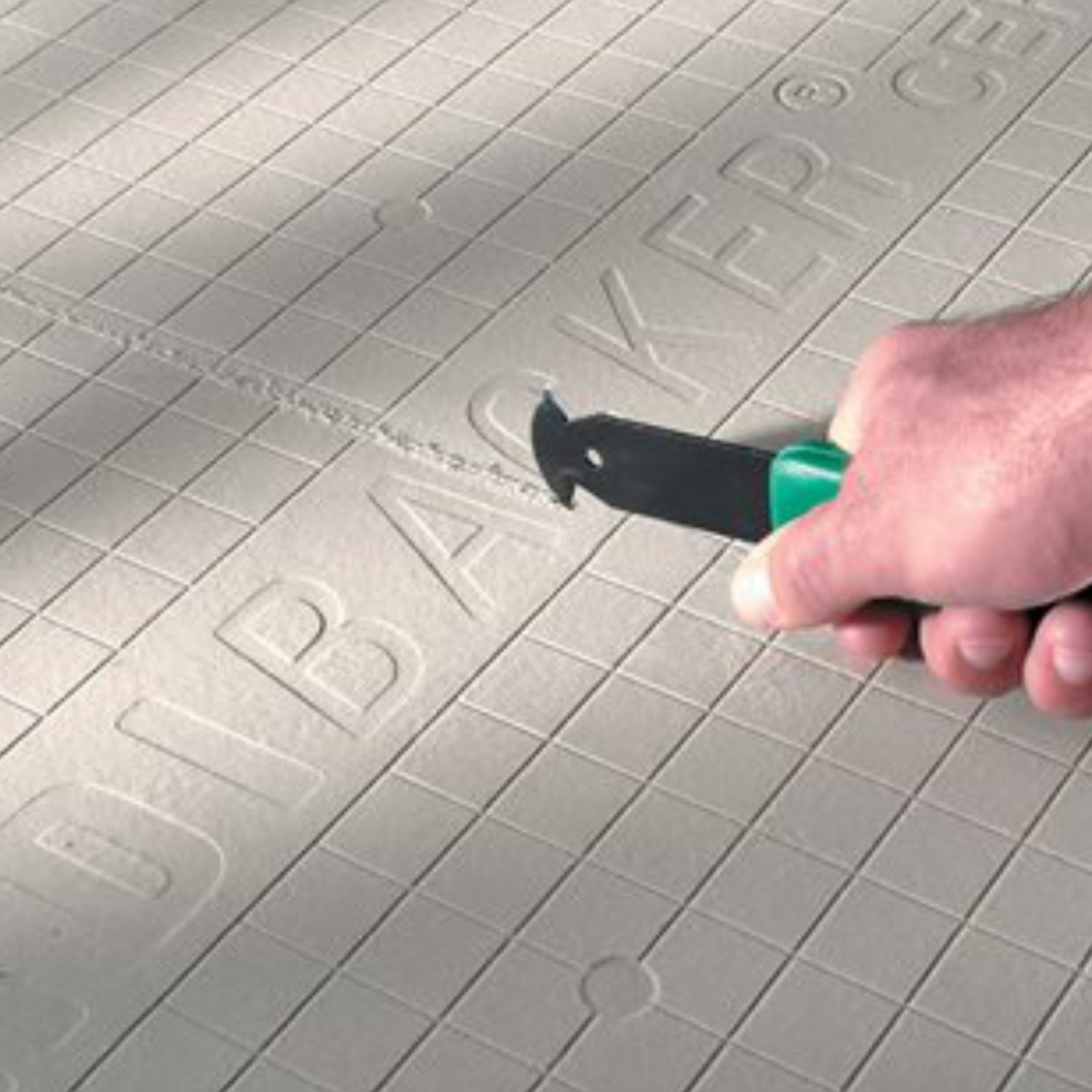 6mm HardieBacker Boards- Fibre Cement Boards - 1200mm x 800mm - Image 2
