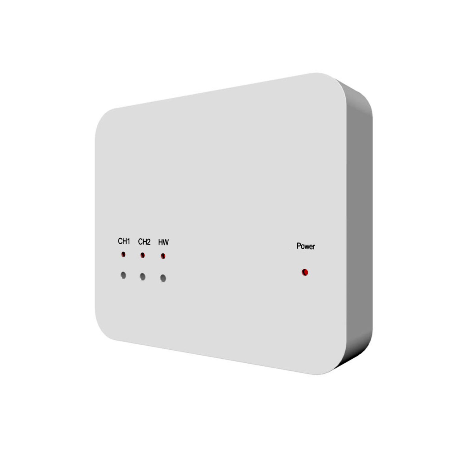 Heatmiser Two Heating Zones & Hot Water Wireless Receiver - Heatmiser RF Switch v2 - Image 2