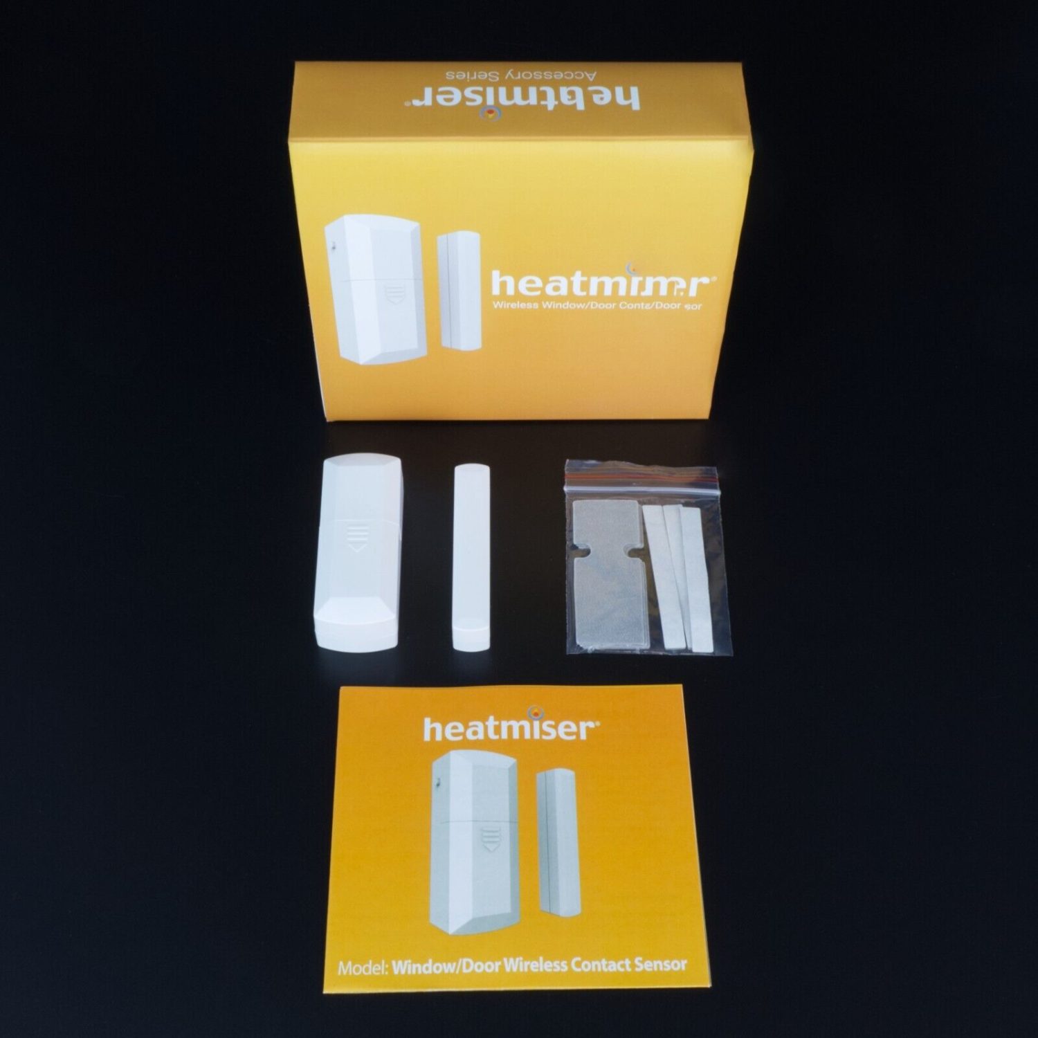 Heatmiser Door and Window Sensor Contact Works With Touch V2 Range, Edge and Neo - Image 6