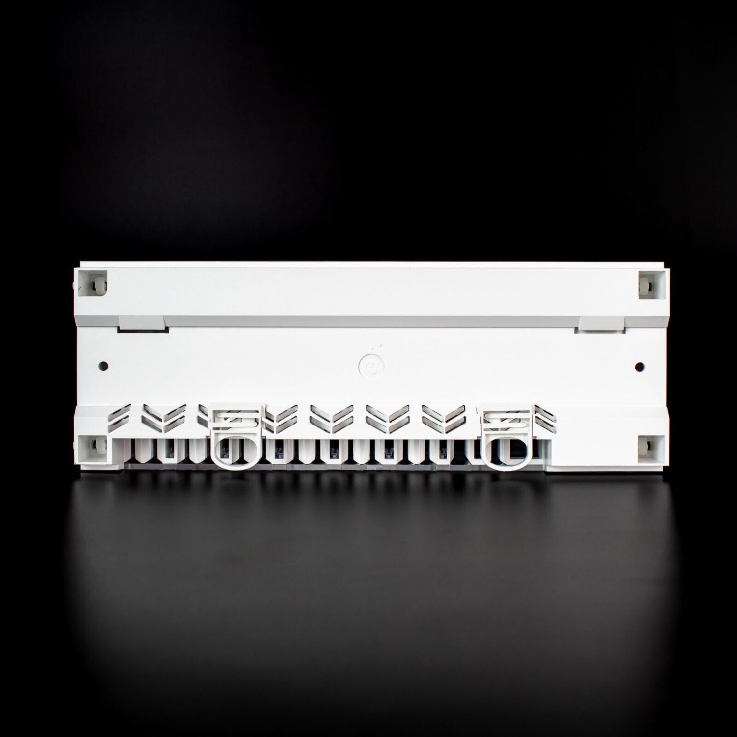 Heatmiser UH6 Compact 6 Zone 230v Wiring Centre for Water Underfloor Heating - Image 3