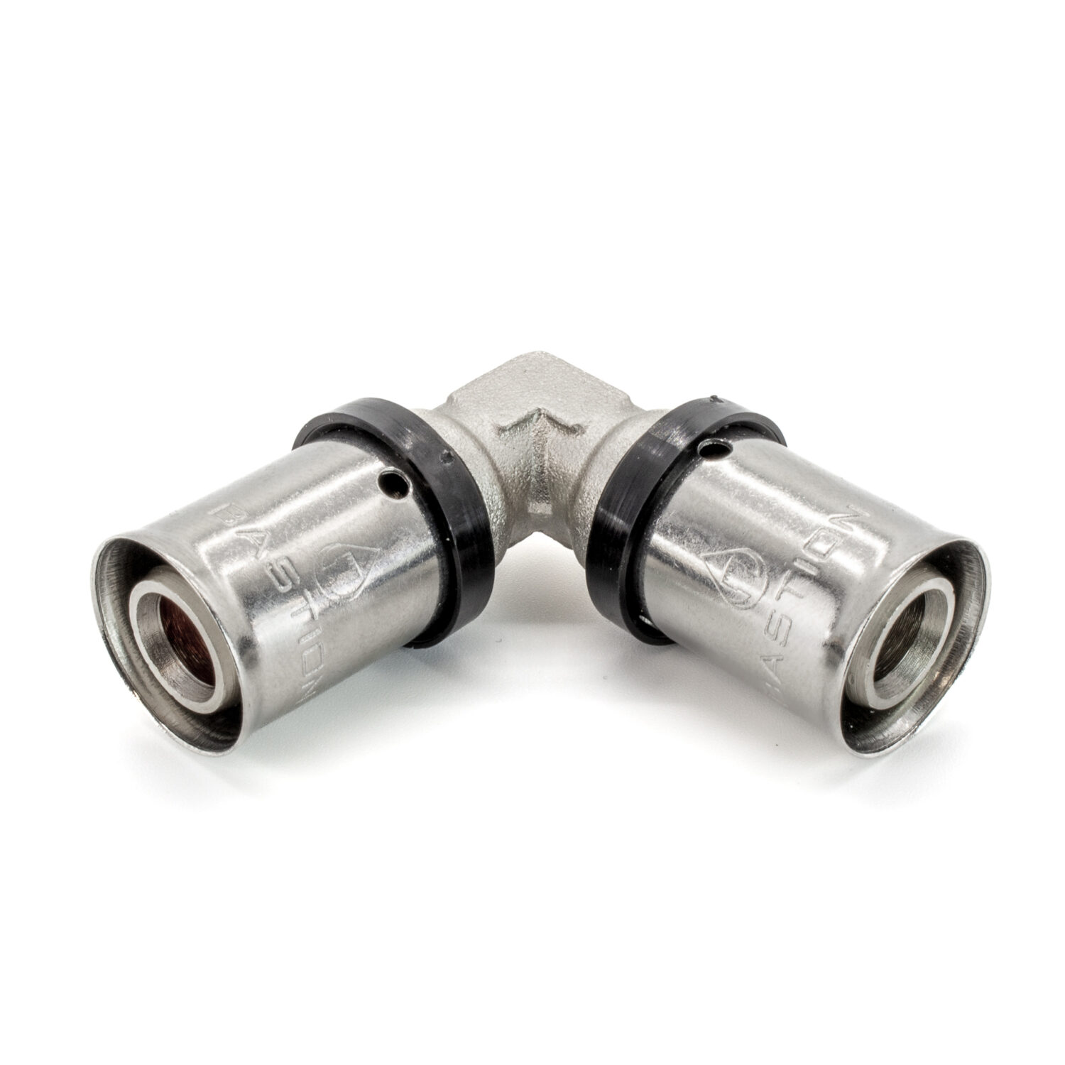 Elbow Connector 16mm x 16mm Equal Elbow - U-Profile