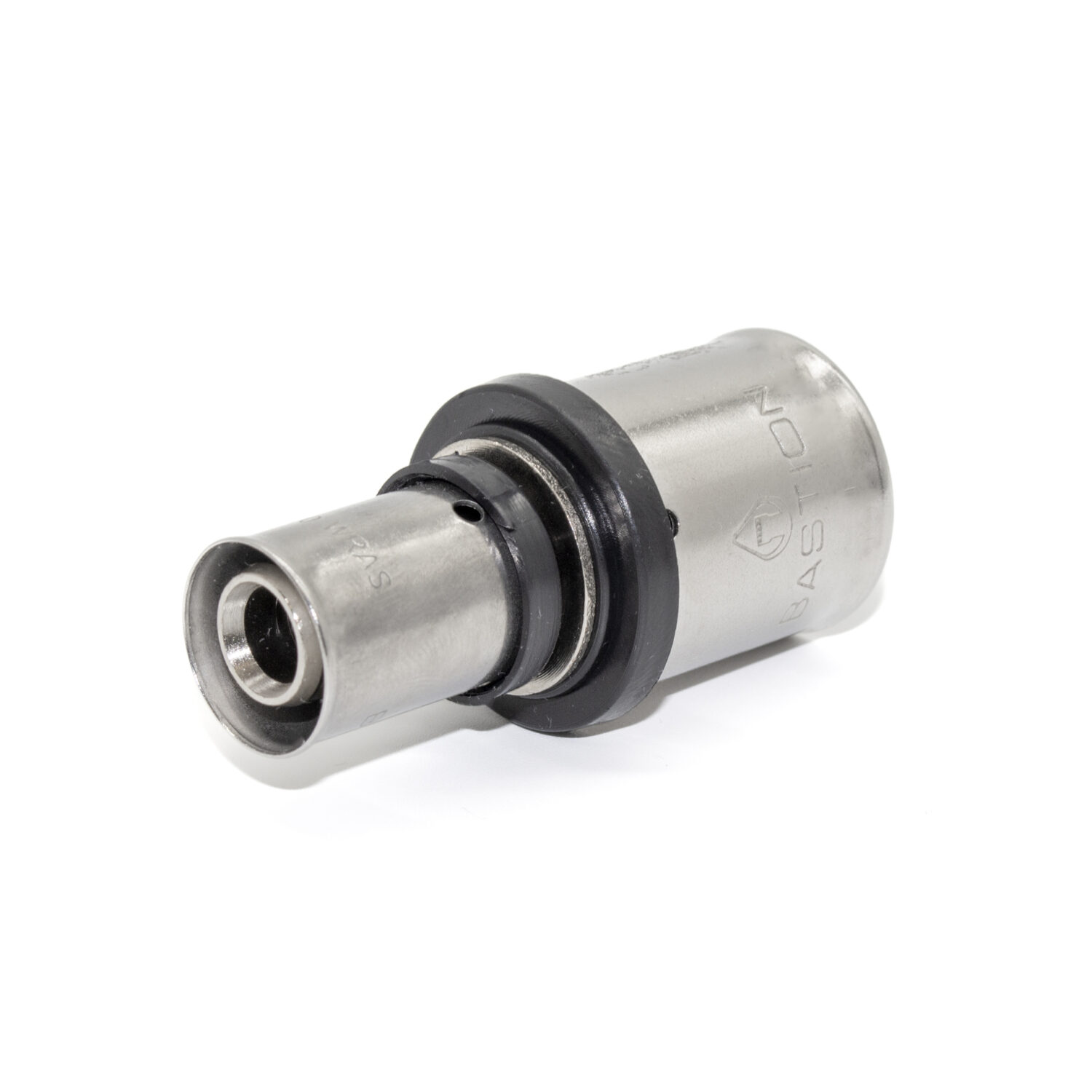 Pex Pipe Straight Fitting 25mm x 16mm Unequal Straight Union - U-Profile - Image 8