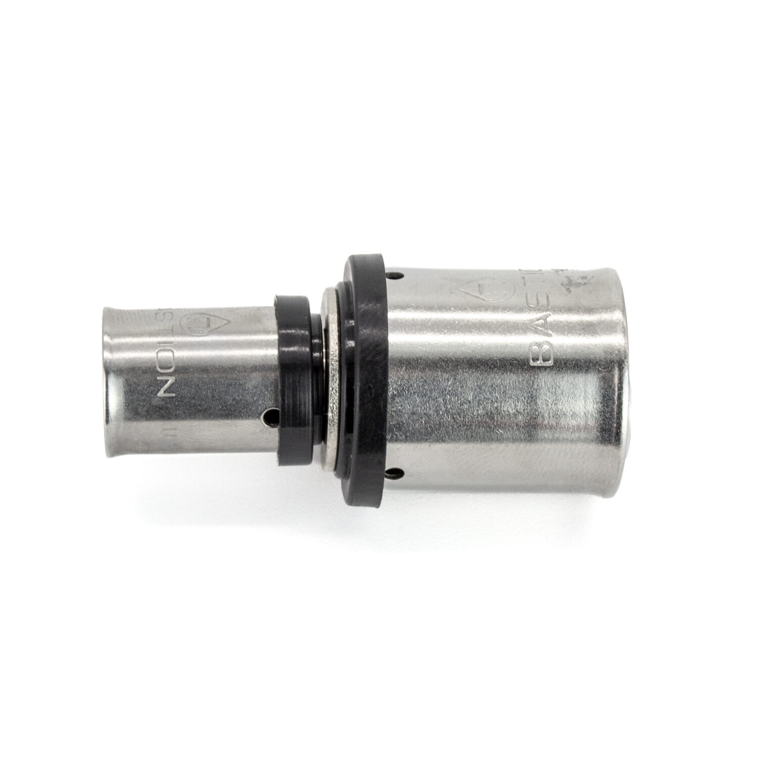 Pex Pipe Straight Fitting 25mm x 16mm Unequal Straight Union - U-Profile - Image 7