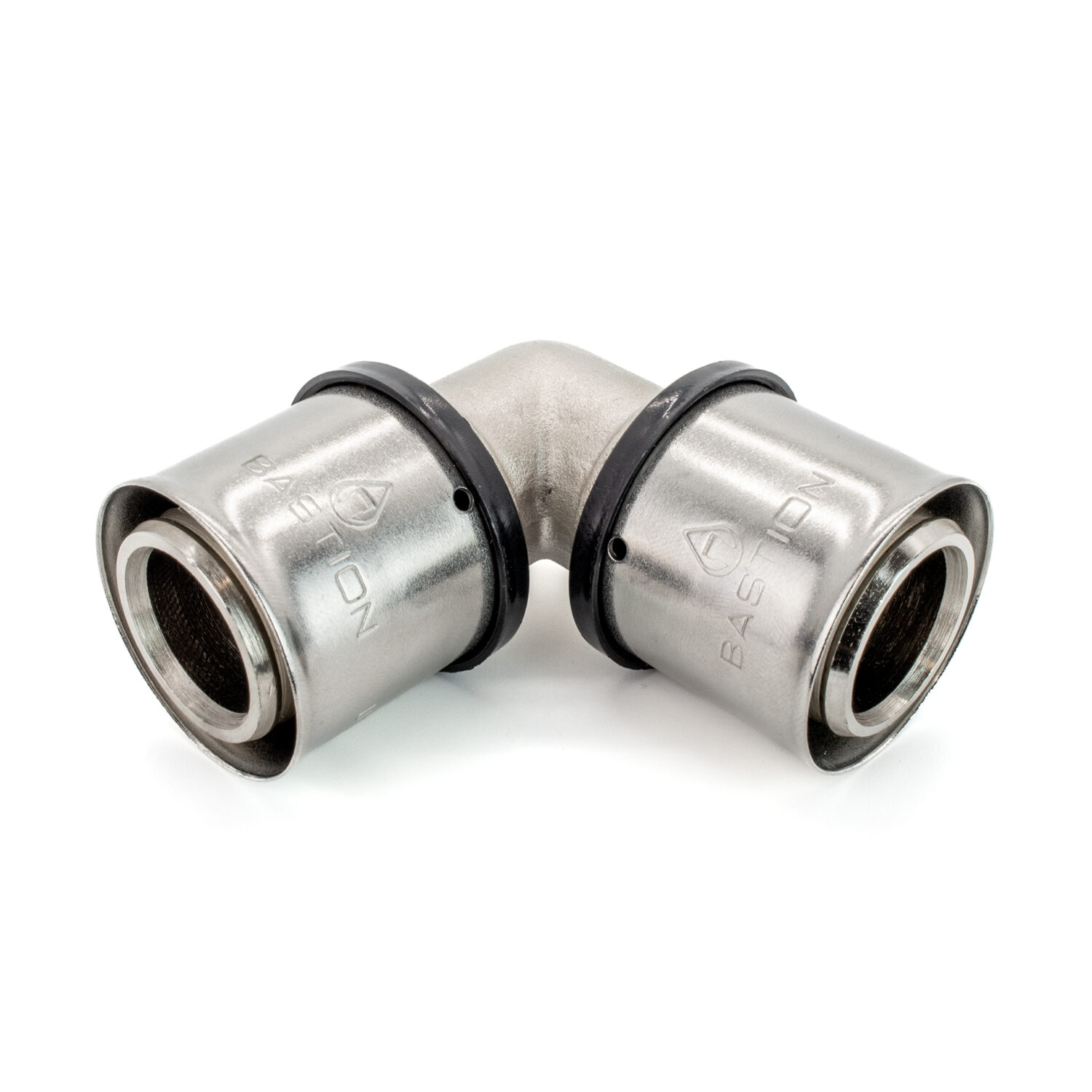 Pex Pipe Fitting Elbow Connector 32mm x 32mm Equal Elbow - U-Profile