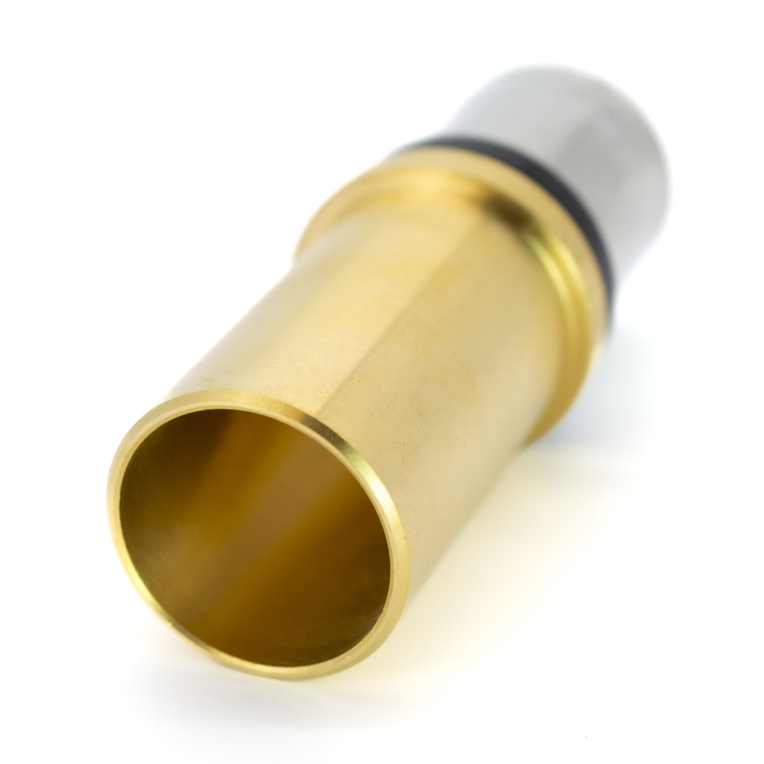 Pex Pipe to Copper Press Fitting 25-28mm Copper Adaptor - U-Profile