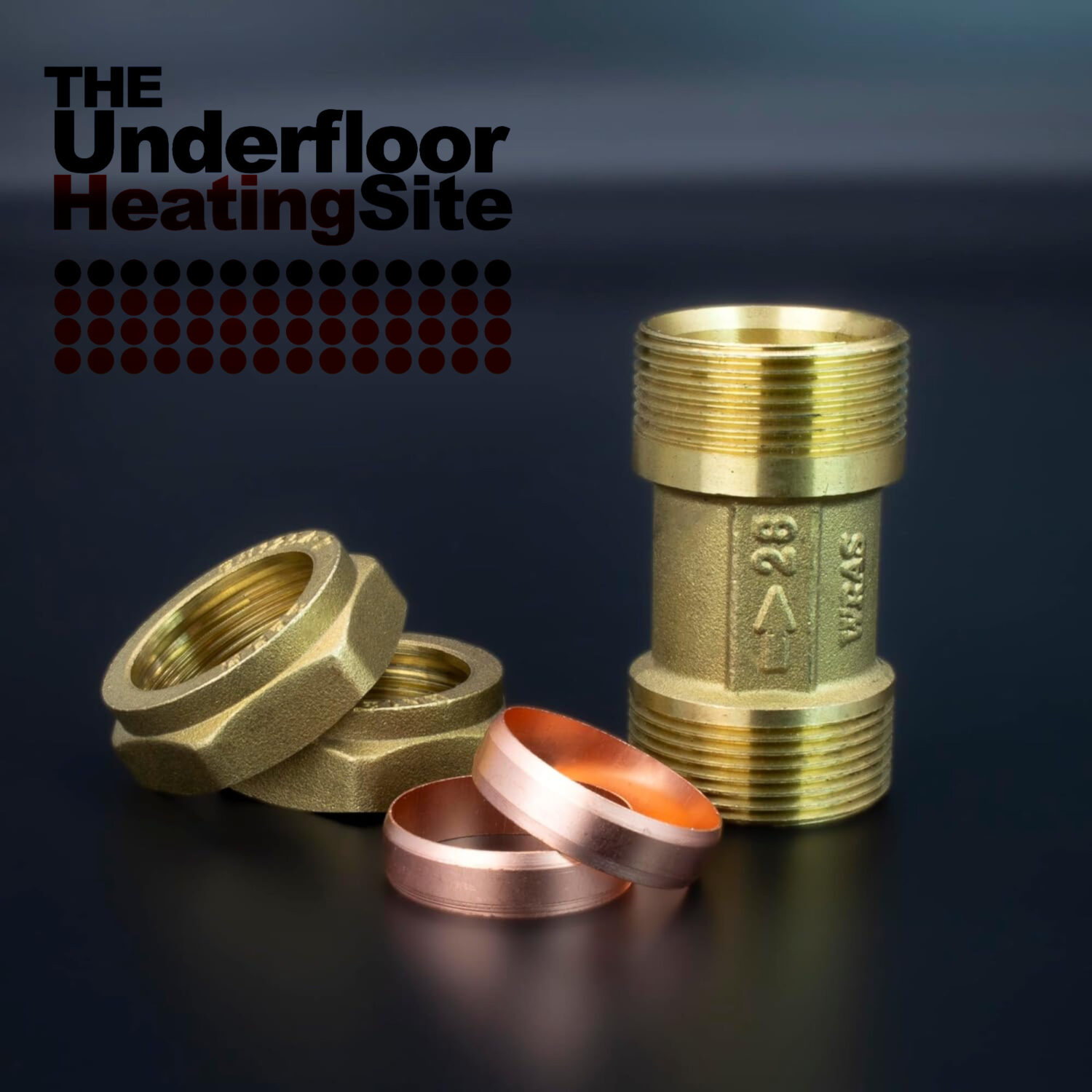 Brass Single Check Valve Compression 15-28mm Non Return Valve WRAS Approved DZR - Image 7
