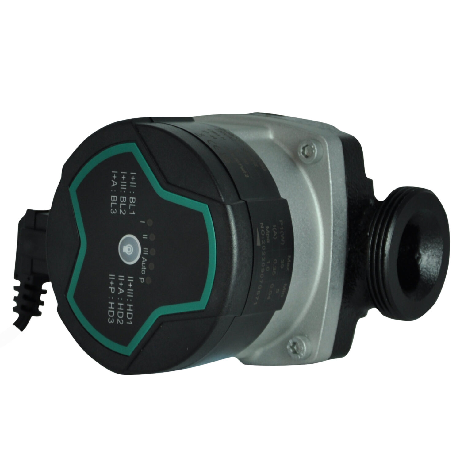 Bastion Pump With Underfloor Heating Manifold And Pump Pack & Valves – Bastion A Rated Pump - 2 to 12 Ports - Image 14
