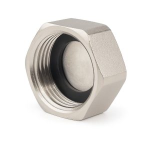 Manifold Port Blanking Cap - 3/4" Eurocone Blank End Cap