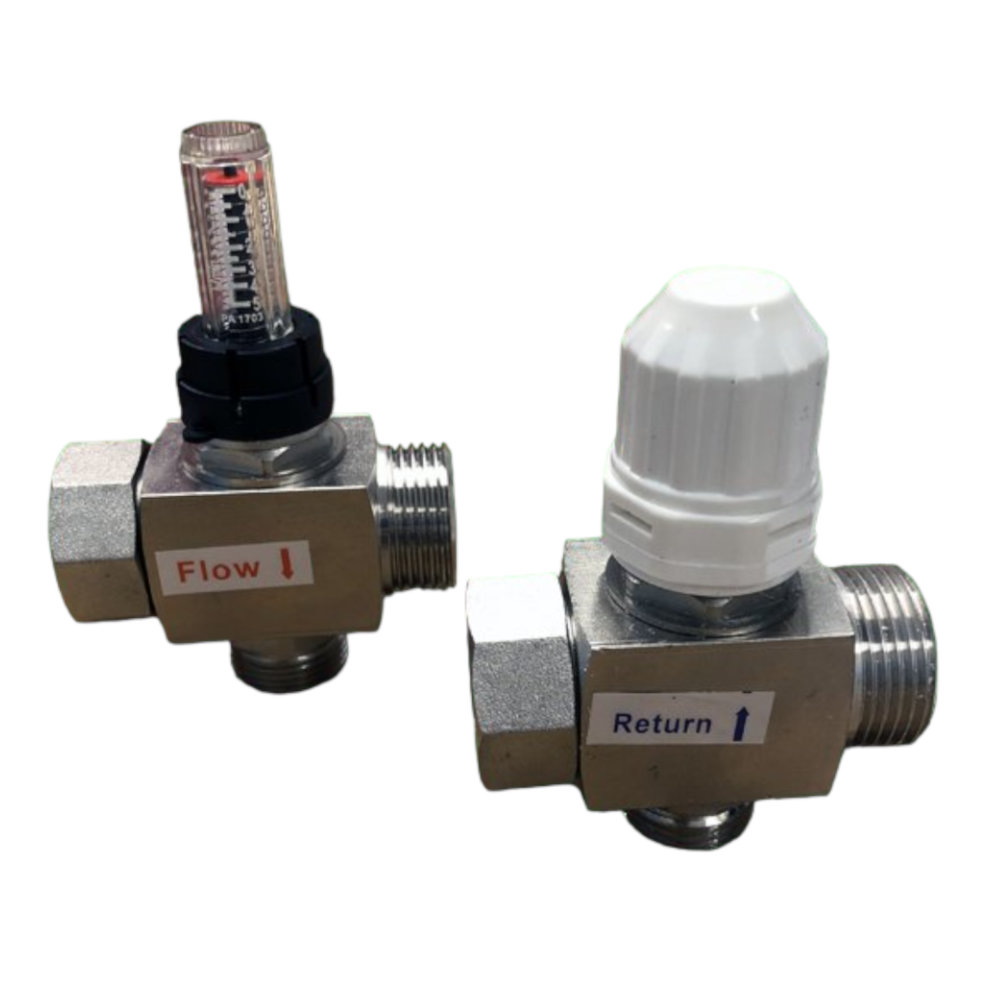 TUFHS Standard Manifold Extension Pair