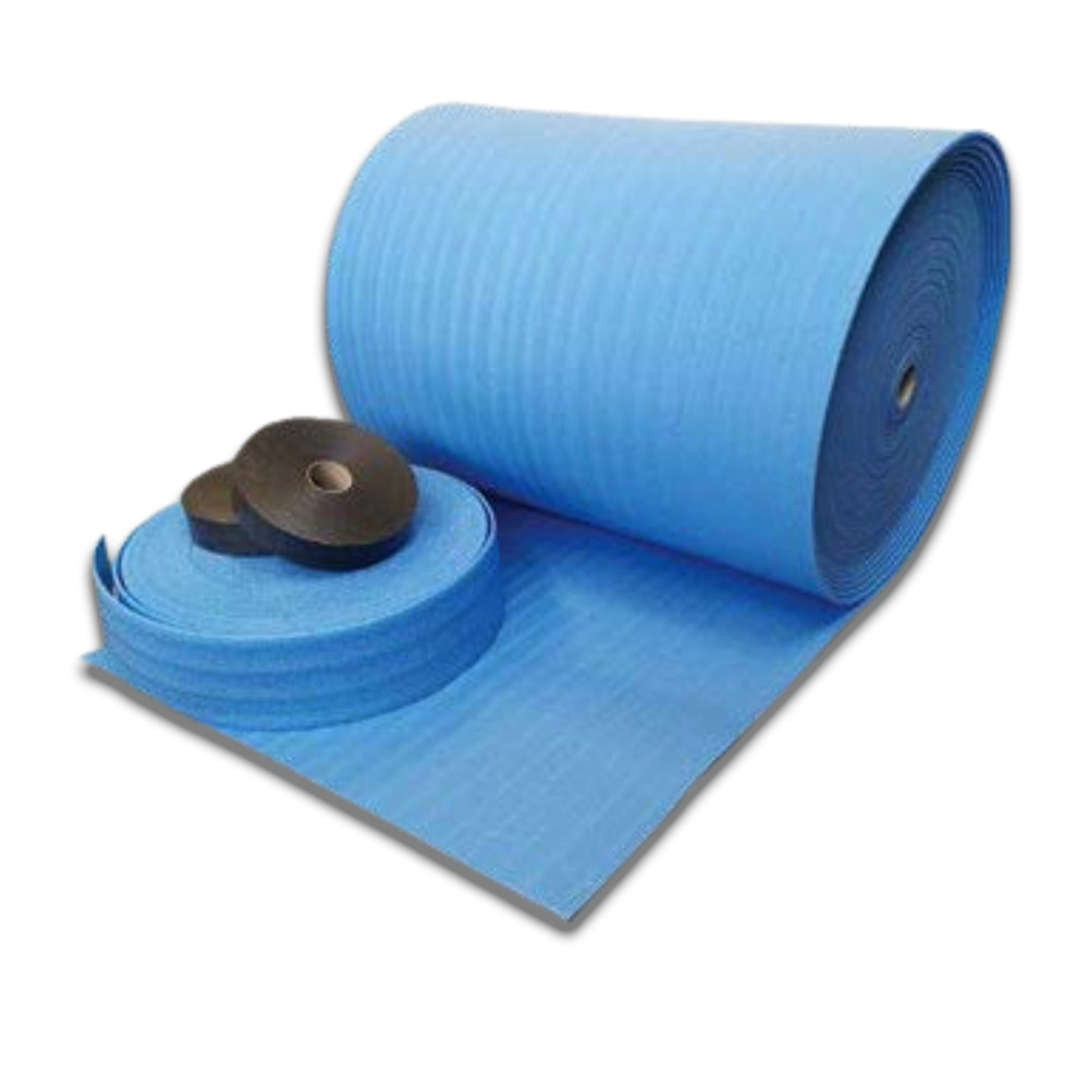 ResoFoam10 Acoustic Solution For Under Screed Applications - 60m2 Kit