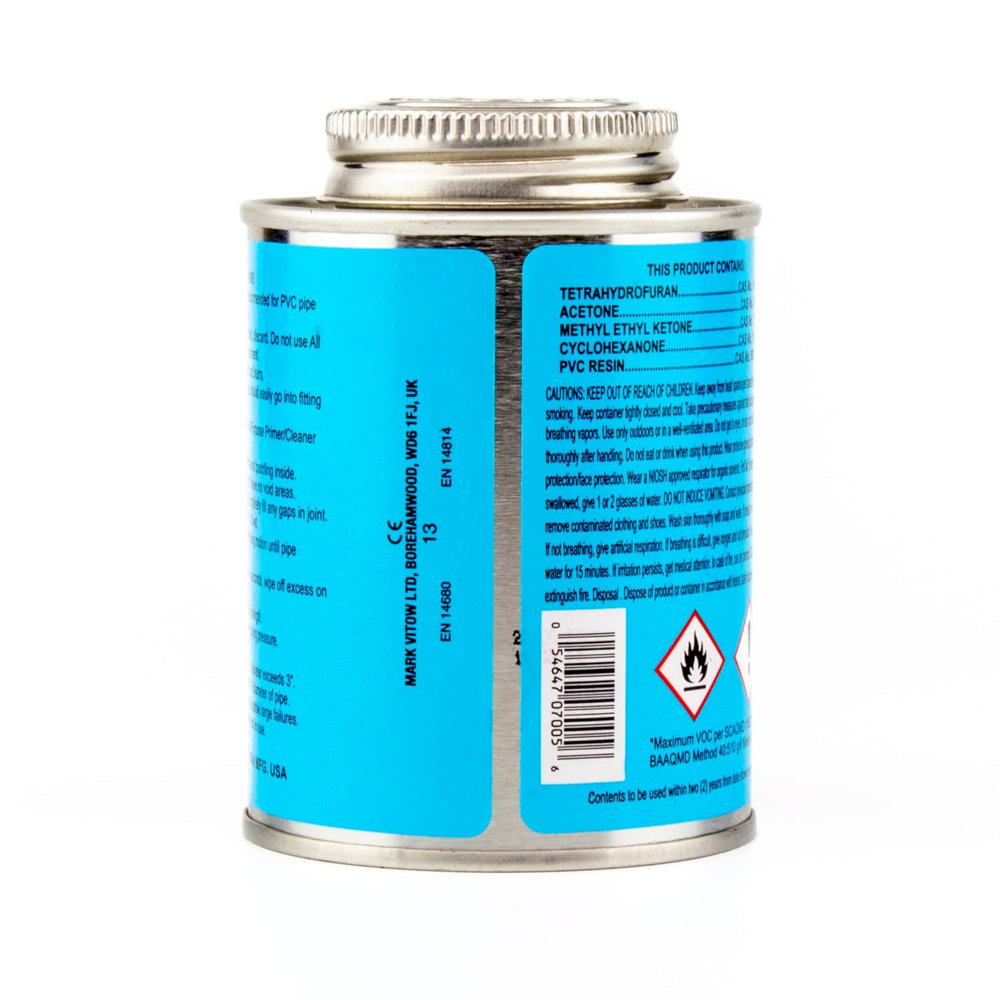 Black Swan PVC Cement 236ml - Reliable Bonding Solution - Image 3