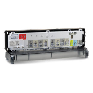 Salus 8 Zone Wireless Wiring Centre For Underfloor Heating