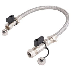 15mm Central Heating Filling Loop Kit