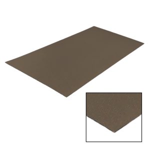 2mm Breathable Underlay For Overlay Underfloor Heating Systems - XPS Extruded Polystyrene - 6m2 - Pack Of 10 Sheets 1000mmx600mmx2mm - 0.6m2