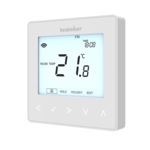 Heatmiser neoStat WiFi - WiFi Thermostat White