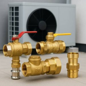 Air Source Heat Pump Parts