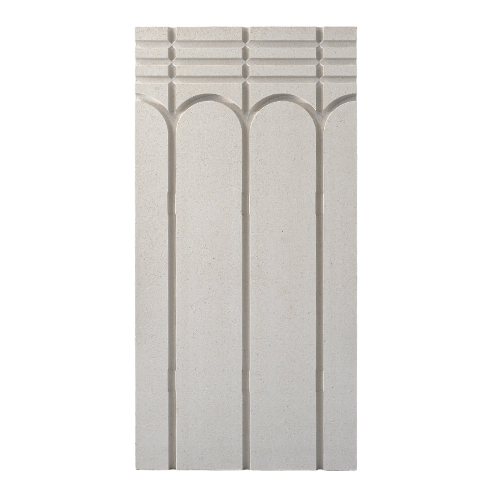 25mm Gypsum UFH Overlay Board - 1000mm x 500mm x 25mm - HeatDeck Universal Design Lightbulb Returns - Image 3