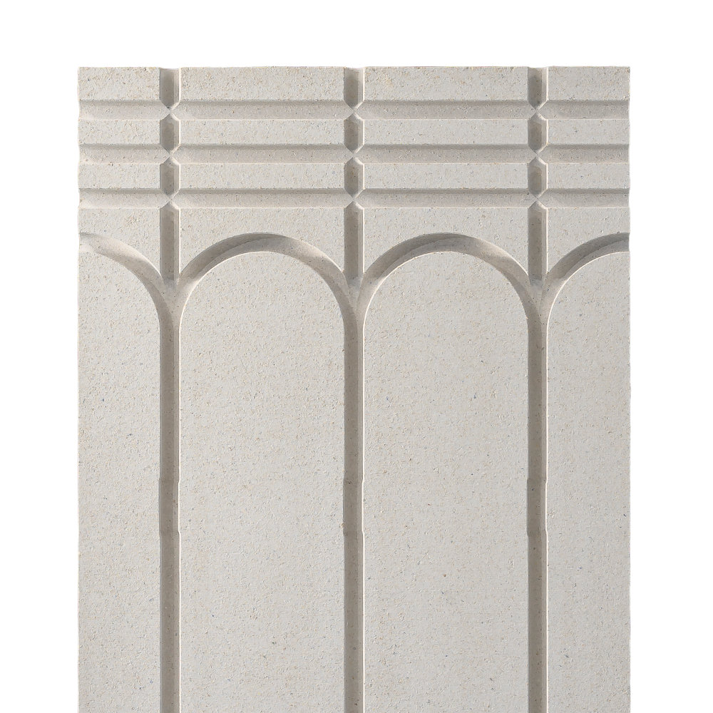 25mm Gypsum UFH Overlay Board - 1000mm x 500mm x 25mm - HeatDeck Universal Design Lightbulb Returns - Image 2