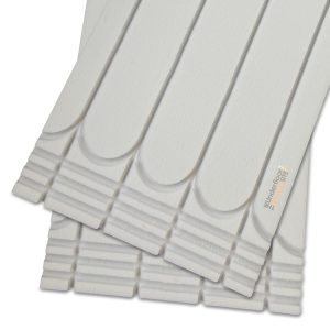 Underfloor Heating Boards Plain XPS 300 KPA Universal Bulb Layout For 12mm or 16mm Pipe - 1200 x 600mm