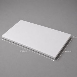 Plain XPS 10mm foundation board 300kpa