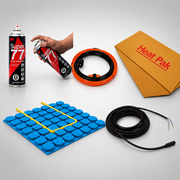 Electric UFH Accessories