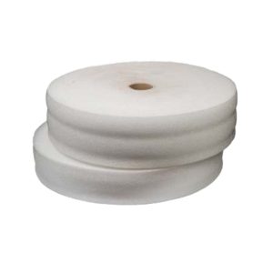 Acoustic Edge Strip (8mm x 100mm) - 50m Roll - Foam Edging Strip For Underfloor Heating