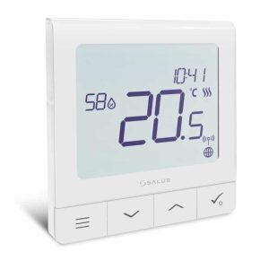 Salus SQ610RF Quantum RF Programable Stat [Wireless]