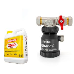 Vortex250 Protection Pack [Includes Filter & X100]